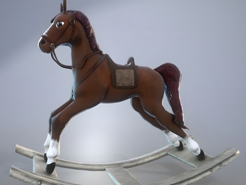 toy horse