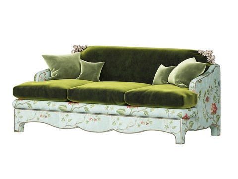 French Couch