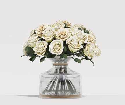 Modern Vase Flowers