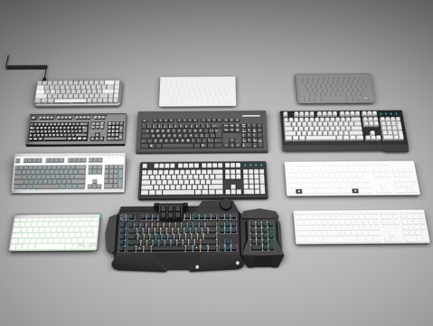 Keyboard Mechanical Keyboard Apple Keyboard Wireless Keyboard Laptop Keyboard Computer Keyboard