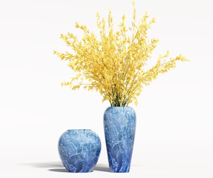 Modern Vase Flowers