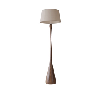 Mid-century Style floor lamp