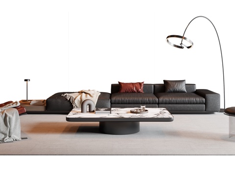 Italian Sectional Sofa