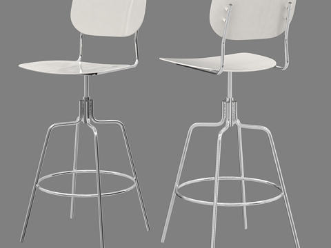 Modern Bar Chair Bar Stool High Stool