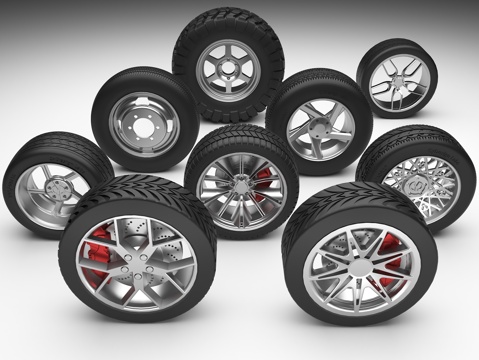 Tire Wheel sports car Tire sports car Wheel Automobile Tire Truck Tire Motor Vehicle Wheel