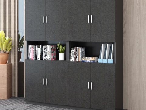 Modern file cabinet