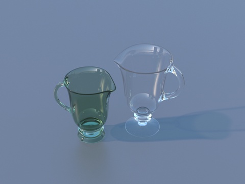 Glass Cup daily necessities