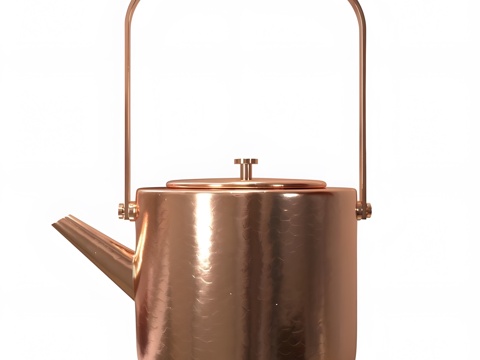 Copper Kettle