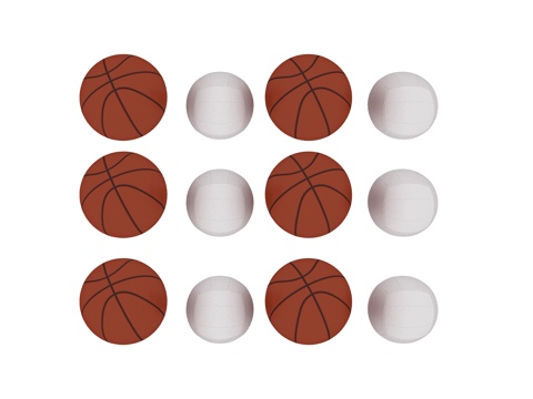 Sporting Goods Ball Basketball