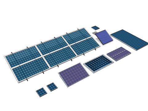 solar photovoltaic panel