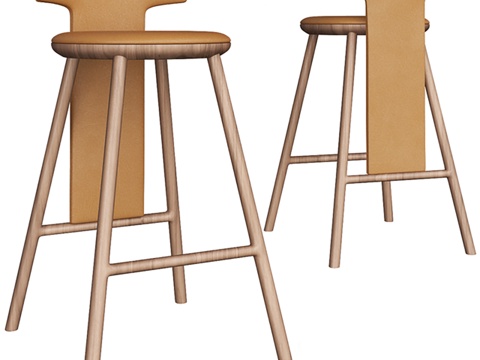 Modern Bar Chair Bar Stool