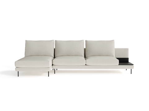 Modern Multiplayer Sofa Corner Sofa