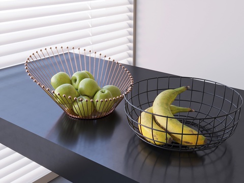 fruit apple banana fruit plate fruit basket