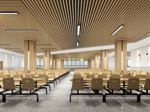 Modern Canteen