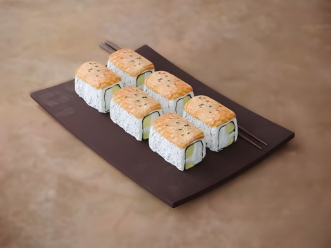 Sushi Dessert