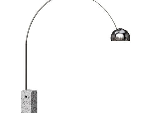 modern fishing lamp floor lamp