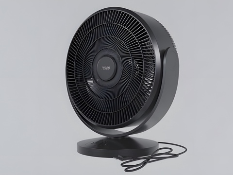 table fan