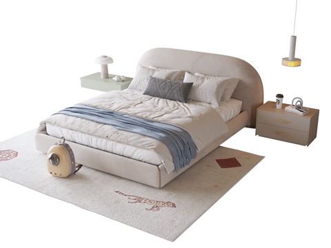 Modern kids Bed