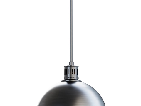 Industrial wind small chandelier