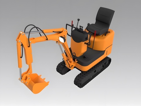 Mini Excavator