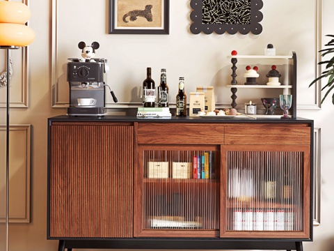 Antique Sideboard