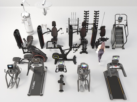 Fitness Equipment