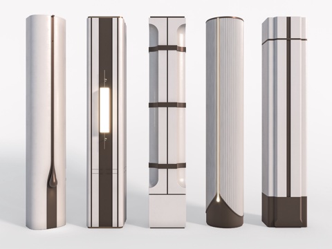 Modern Decorative Column Pillar Building Pillar