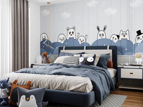 Modern kids Bedroom Boys Room