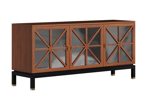 Modern Entrance Cabinet