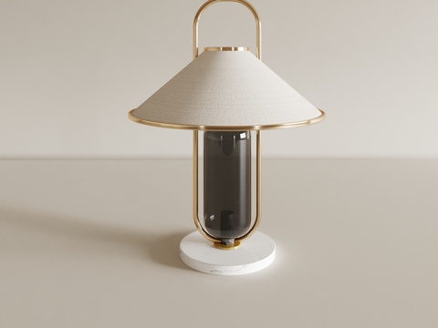 Modern table lamp bedside lamp