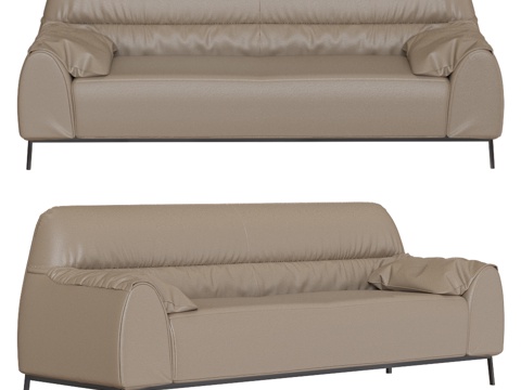 Double sofa