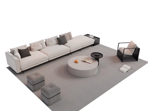 Modern Sectional Sofa