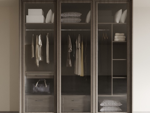 Modern Wardrobe Closet