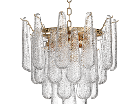 Affordable Luxury Style Crystal Chandelier