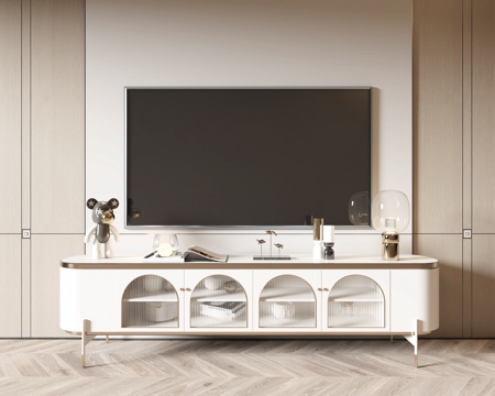 Modern TV Cabinet