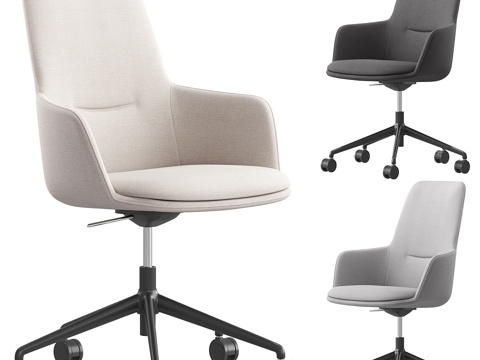 Modern office chair