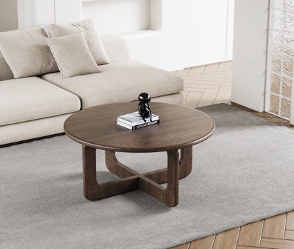 Modern coffee table