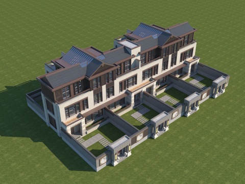 Modern Villa Appearance