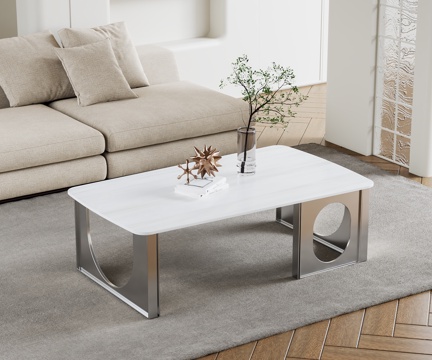 Modern coffee table