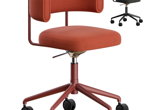 Office Chair Book Chair