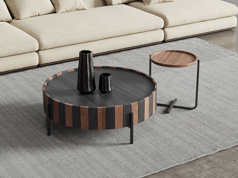 Mid-century Style Coffee Table