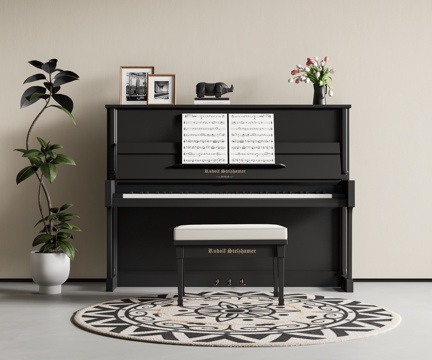 Modern Piano