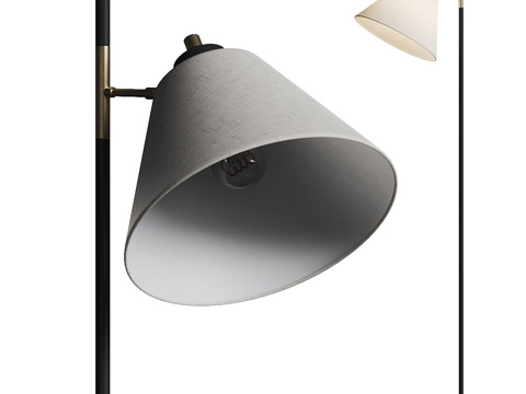 Modern floor lamp