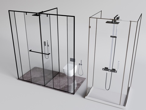 Glass Shower Room Shower Room Dash Room