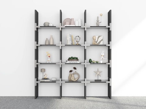 Modern Shelf Bookshelf