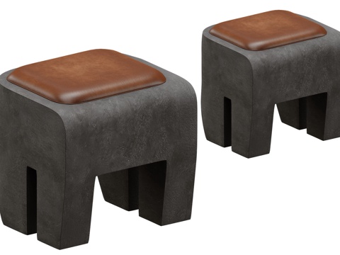 stool sofa stool low stool