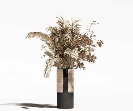 Modern Vase Flowers