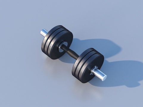 Dumbbells Fitness Equipment Activity Dumbbells