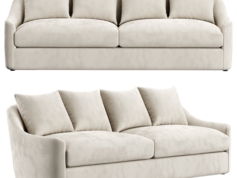 Double sofa