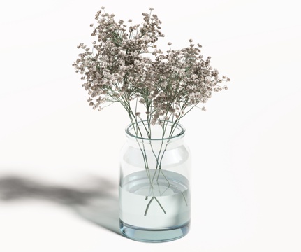 Modern Vase Flowers